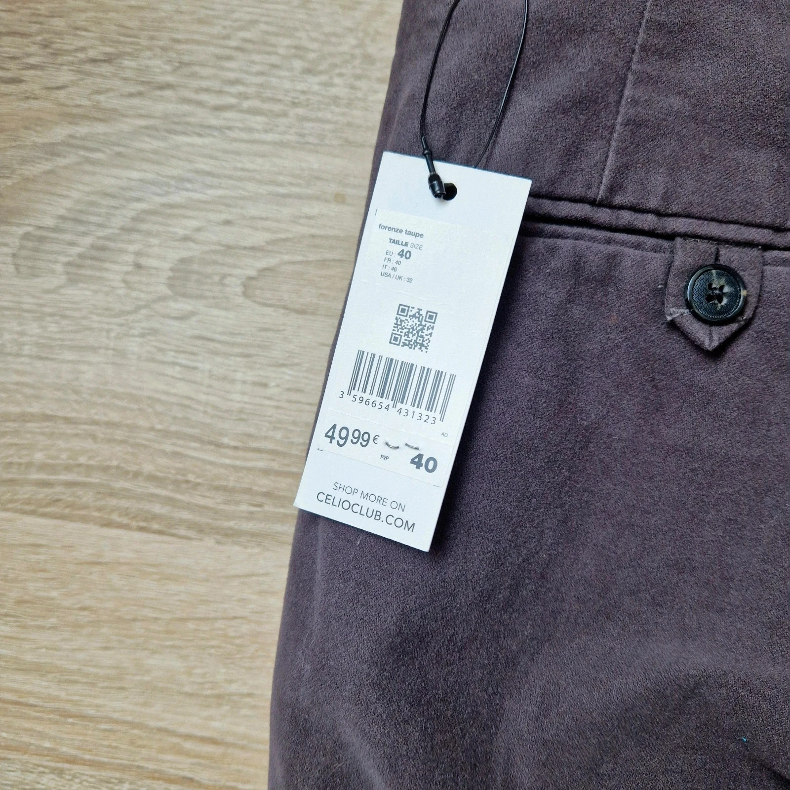 Pantalón – photo 4